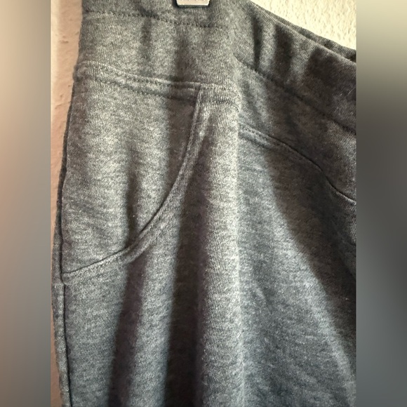 4XL Wide-Leg Lounge Pants - Picture 3 of 5